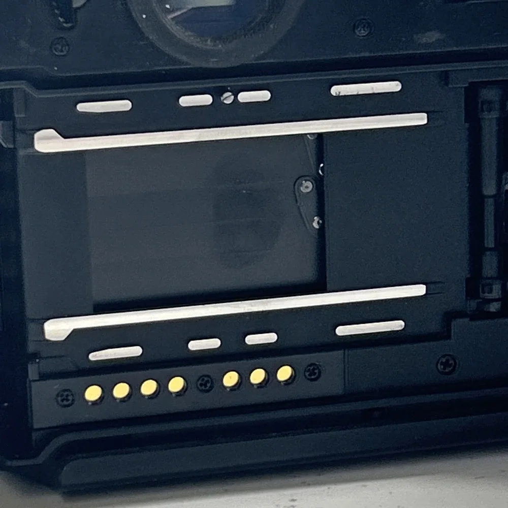Nikon N90 Camera With Lens - Untested